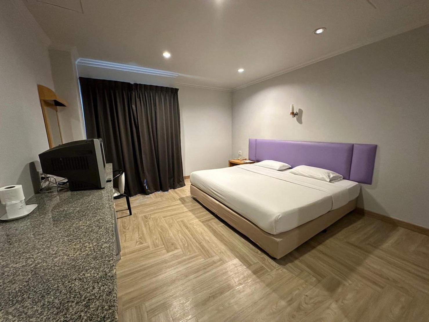 Rattana View Hotel Phitsanulok Exterior photo