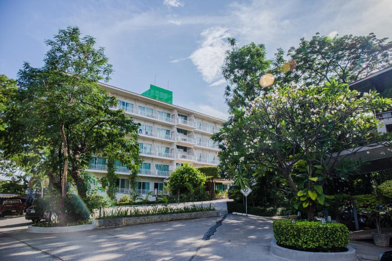 Rattana View Hotel Phitsanulok Exterior photo